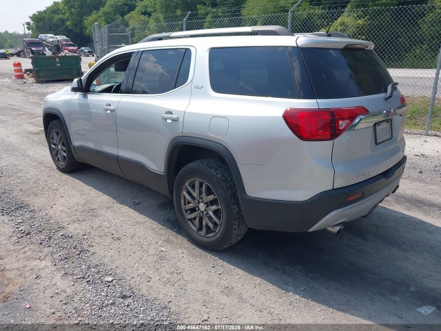 Продаж на аукціоні авто 2017 Gmc Acadia Slt-1, vin: 1GKKNMLS8HZ133339, номер лоту: 45647163