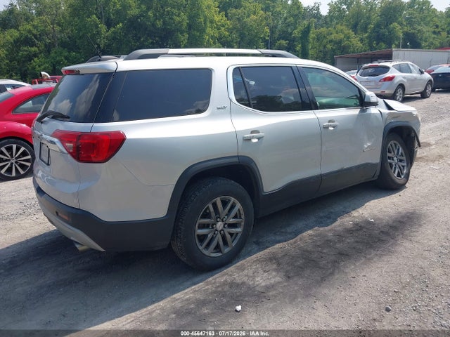 Продаж на аукціоні авто 2017 Gmc Acadia Slt-1, vin: 1GKKNMLS8HZ133339, номер лоту: 45647163