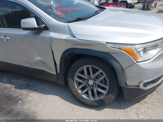 Продаж на аукціоні авто 2017 Gmc Acadia Slt-1, vin: 1GKKNMLS8HZ133339, номер лоту: 45647163