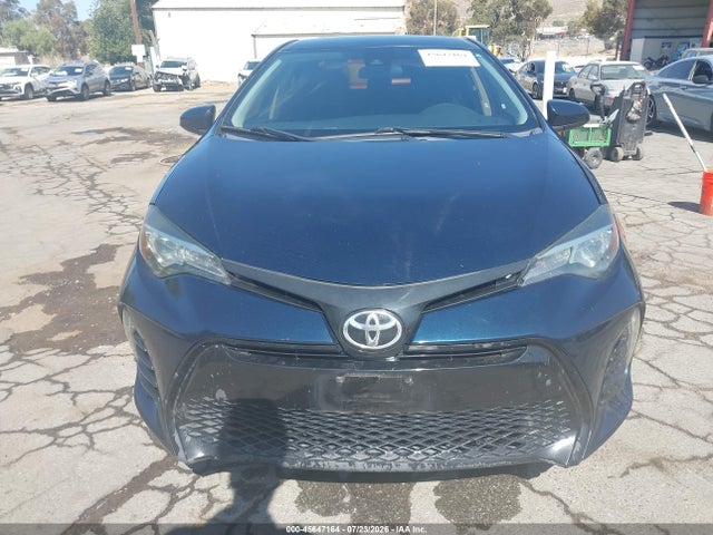 5YFBURHE2KP890172 Toyota COROLLA LE