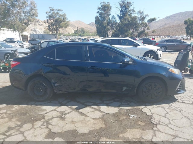 5YFBURHE2KP890172 Toyota COROLLA LE