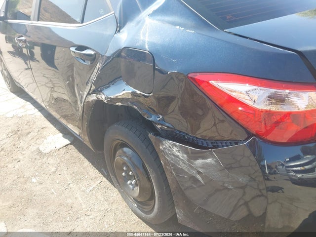5YFBURHE2KP890172 Toyota COROLLA LE