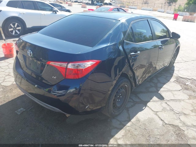 Toyota COROLLA LE 2019 5YFBURHE2KP890172 Image 4