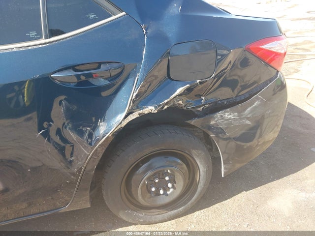 5YFBURHE2KP890172 Toyota COROLLA LE