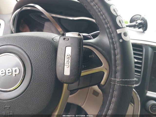 Aukcja sprzedaży 2014 Jeep Grand Cherokee Limited, vin: 1C4RJFBG8EC103514, numer aukcji: 45647173