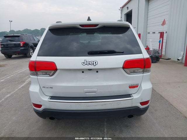 Aukcja sprzedaży 2014 Jeep Grand Cherokee Limited, vin: 1C4RJFBG8EC103514, numer aukcji: 45647173