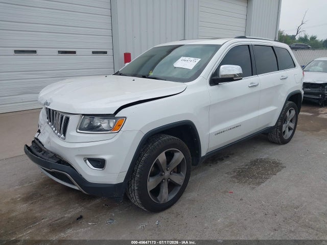 Aukcja sprzedaży 2014 Jeep Grand Cherokee Limited, vin: 1C4RJFBG8EC103514, numer aukcji: 45647173