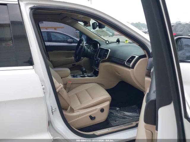 Aukcja sprzedaży 2014 Jeep Grand Cherokee Limited, vin: 1C4RJFBG8EC103514, numer aukcji: 45647173