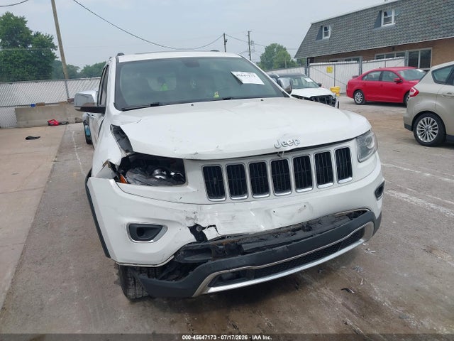 Aukcja sprzedaży 2014 Jeep Grand Cherokee Limited, vin: 1C4RJFBG8EC103514, numer aukcji: 45647173