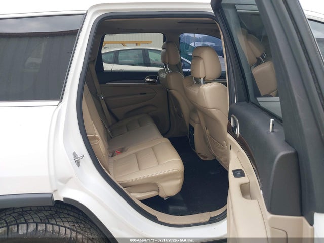 Aukcja sprzedaży 2014 Jeep Grand Cherokee Limited, vin: 1C4RJFBG8EC103514, numer aukcji: 45647173