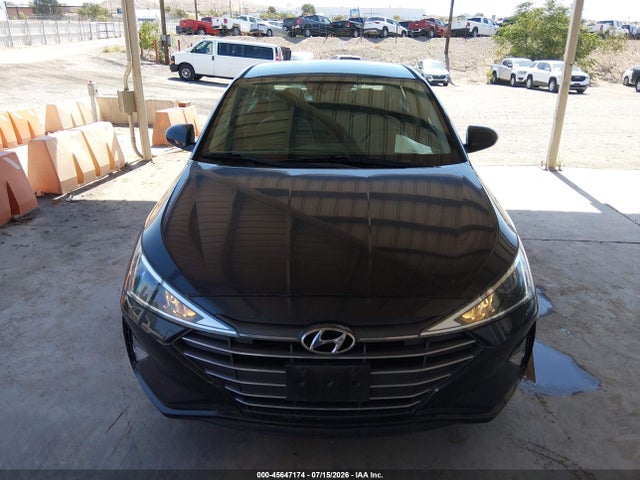 Hyundai ELANTRA SE 2020 5NPD74LF2LH602233 Image 12