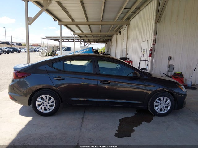 Hyundai ELANTRA SE 2020 5NPD74LF2LH602233 Image 13