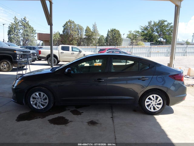Hyundai ELANTRA SE 2020 5NPD74LF2LH602233 Image 14