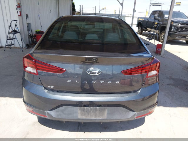 Hyundai ELANTRA SE 2020 5NPD74LF2LH602233 Image 16