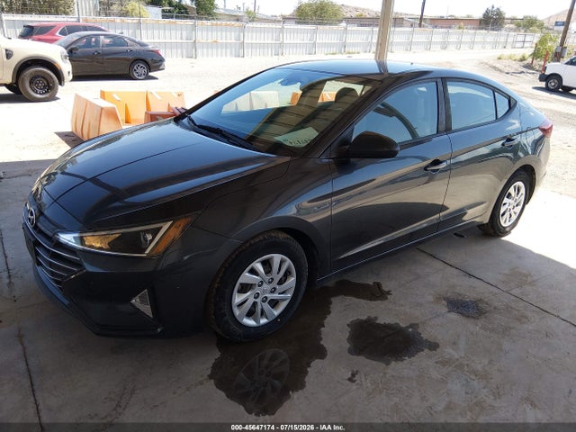 Hyundai ELANTRA SE 2020 5NPD74LF2LH602233 Image 2