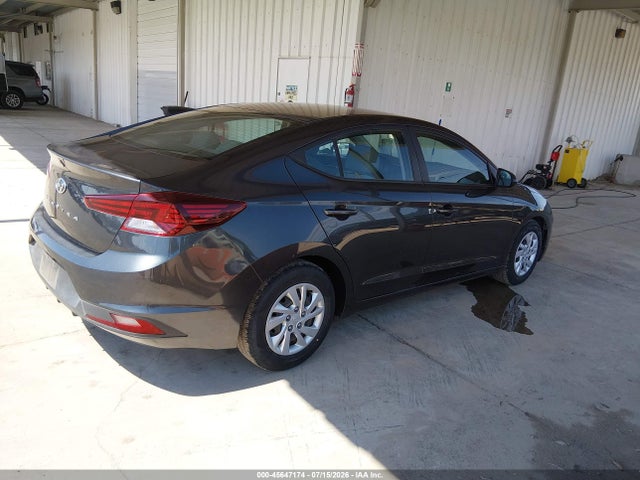 Hyundai ELANTRA SE 2020 5NPD74LF2LH602233 Image 4