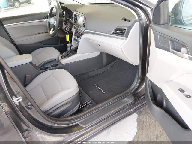 Hyundai ELANTRA SE 2020 5NPD74LF2LH602233 Image 5