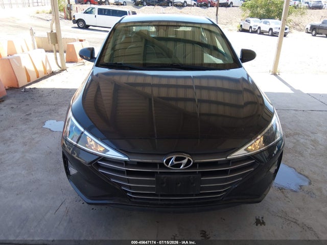 Hyundai ELANTRA SE 2020 5NPD74LF2LH602233 Image 6