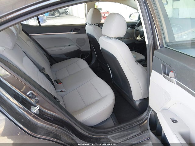 Hyundai ELANTRA SE 2020 5NPD74LF2LH602233 Image 8
