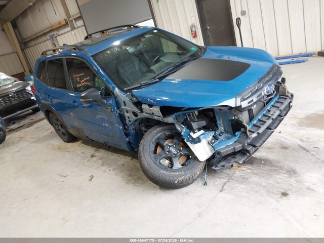 Aukcja sprzedaży 2022 Subaru Forester Wilderness, vin: JF2SKAMC5NH401020, numer aukcji: 45647179