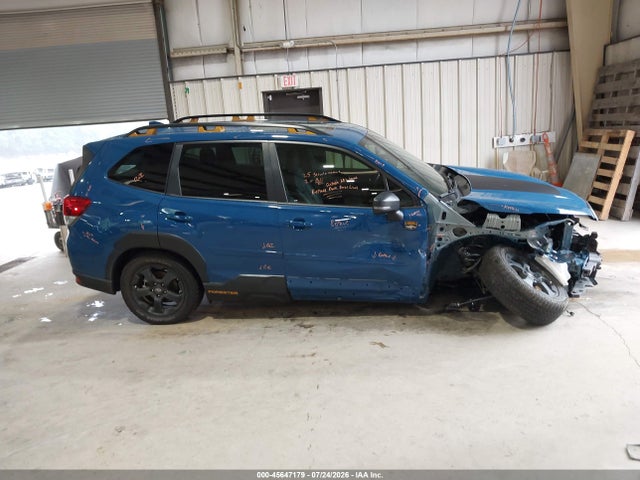 Aukcja sprzedaży 2022 Subaru Forester Wilderness, vin: JF2SKAMC5NH401020, numer aukcji: 45647179