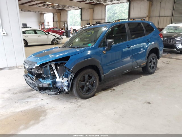 Aukcja sprzedaży 2022 Subaru Forester Wilderness, vin: JF2SKAMC5NH401020, numer aukcji: 45647179
