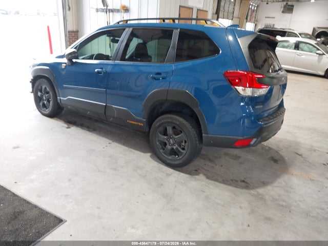 Aukcja sprzedaży 2022 Subaru Forester Wilderness, vin: JF2SKAMC5NH401020, numer aukcji: 45647179