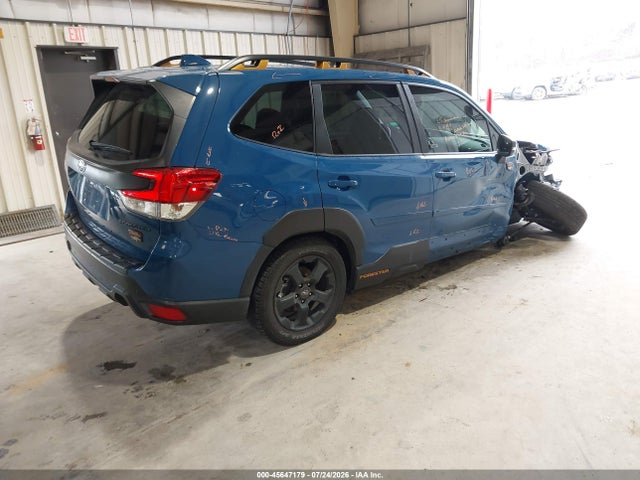Aukcja sprzedaży 2022 Subaru Forester Wilderness, vin: JF2SKAMC5NH401020, numer aukcji: 45647179
