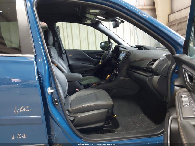 Aukcja sprzedaży 2022 Subaru Forester Wilderness, vin: JF2SKAMC5NH401020, numer aukcji: 45647179