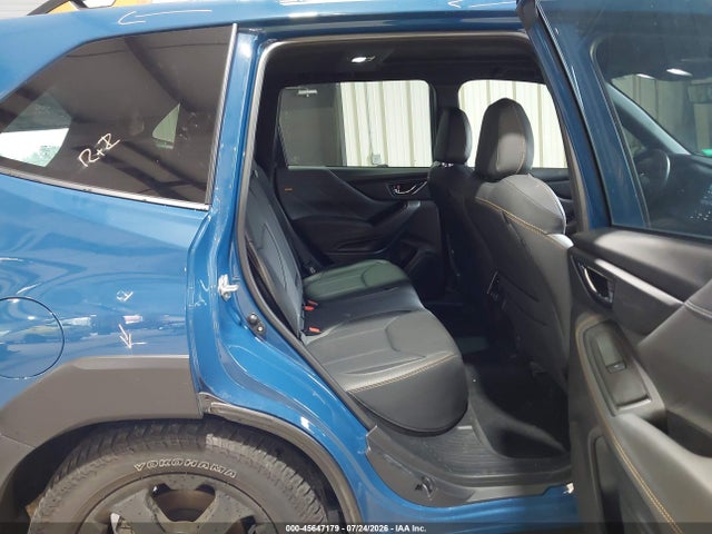 Aukcja sprzedaży 2022 Subaru Forester Wilderness, vin: JF2SKAMC5NH401020, numer aukcji: 45647179