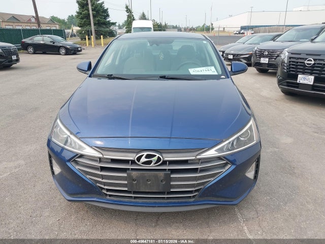 5NPD74LF6LH601098 Hyundai ELANTRA SE