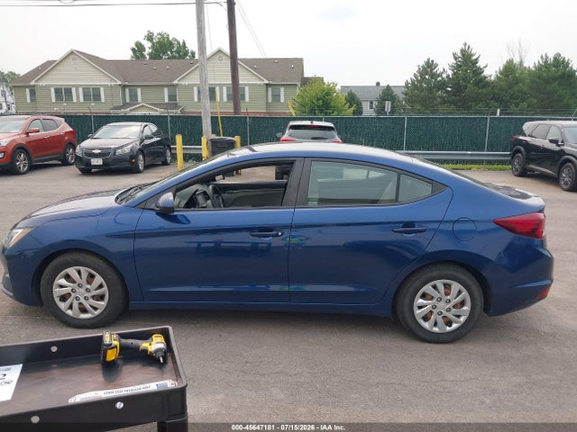 Auction sale of the 2020 Hyundai Elantra Se, vin: 5NPD74LF6LH601098, lot number: 45647181