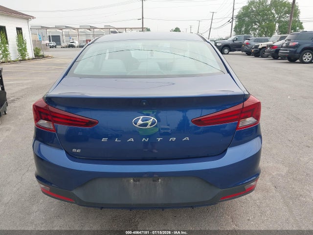 Hyundai ELANTRA SE 2020 5NPD74LF6LH601098 Image 16