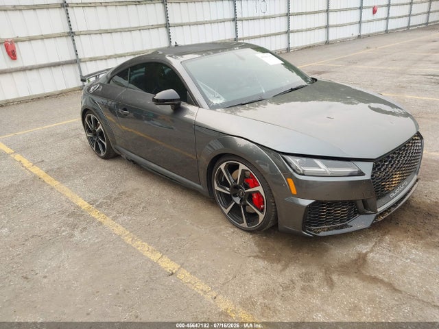 Aukcja sprzedaży 2021 Audi Tt Rs Tfsi Quattro S Tronic, vin: WUAASAFV0M1901329, numer aukcji: 45647182