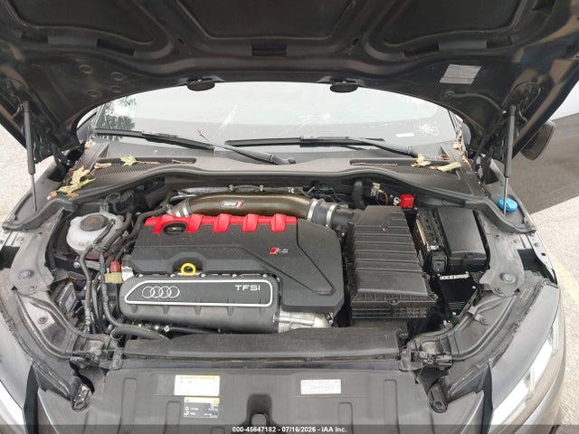 Aukcja sprzedaży 2021 Audi Tt Rs Tfsi Quattro S Tronic, vin: WUAASAFV0M1901329, numer aukcji: 45647182