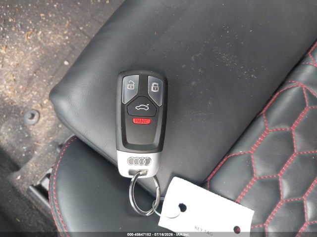 Aukcja sprzedaży 2021 Audi Tt Rs Tfsi Quattro S Tronic, vin: WUAASAFV0M1901329, numer aukcji: 45647182