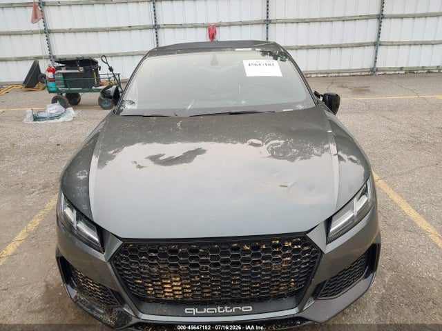 Aukcja sprzedaży 2021 Audi Tt Rs Tfsi Quattro S Tronic, vin: WUAASAFV0M1901329, numer aukcji: 45647182