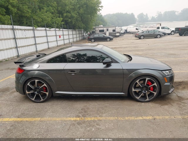 Aukcja sprzedaży 2021 Audi Tt Rs Tfsi Quattro S Tronic, vin: WUAASAFV0M1901329, numer aukcji: 45647182