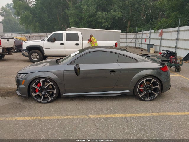 Aukcja sprzedaży 2021 Audi Tt Rs Tfsi Quattro S Tronic, vin: WUAASAFV0M1901329, numer aukcji: 45647182