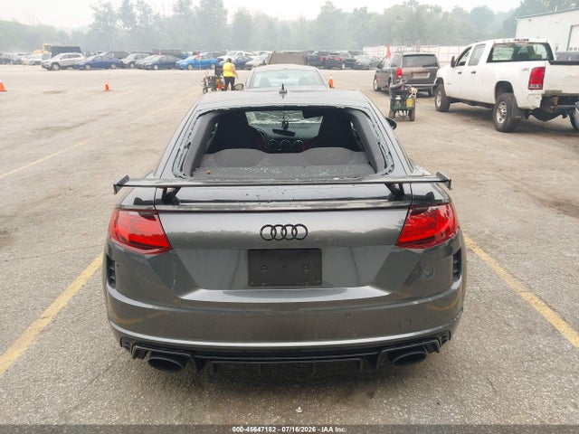 Aukcja sprzedaży 2021 Audi Tt Rs Tfsi Quattro S Tronic, vin: WUAASAFV0M1901329, numer aukcji: 45647182