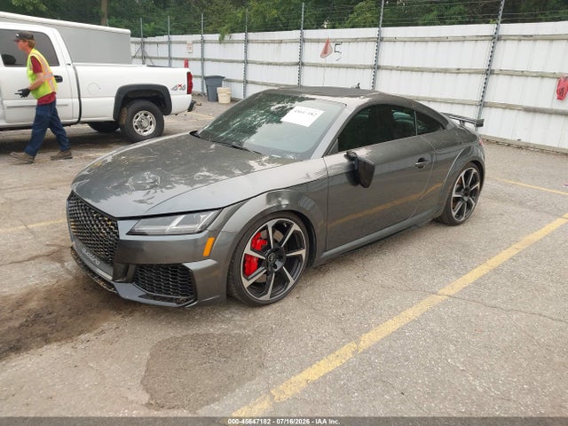 Aukcja sprzedaży 2021 Audi Tt Rs Tfsi Quattro S Tronic, vin: WUAASAFV0M1901329, numer aukcji: 45647182