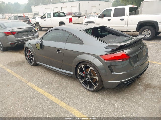 Aukcja sprzedaży 2021 Audi Tt Rs Tfsi Quattro S Tronic, vin: WUAASAFV0M1901329, numer aukcji: 45647182