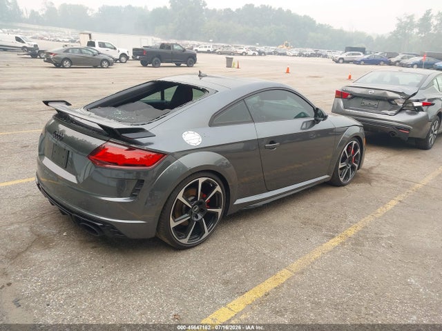 Aukcja sprzedaży 2021 Audi Tt Rs Tfsi Quattro S Tronic, vin: WUAASAFV0M1901329, numer aukcji: 45647182