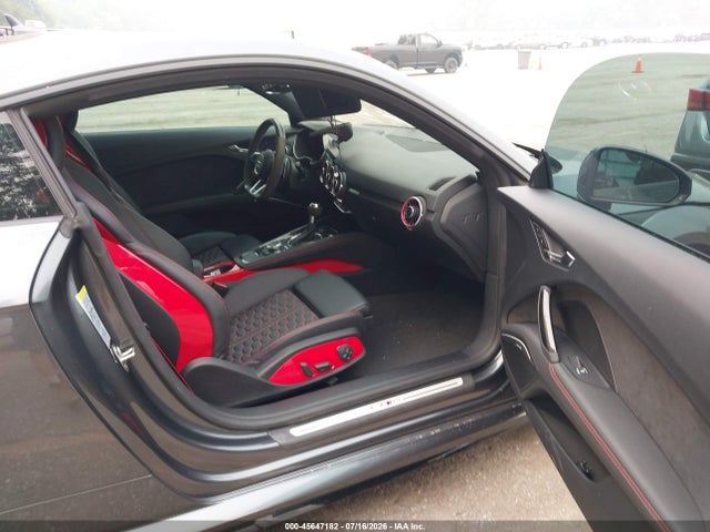 Aukcja sprzedaży 2021 Audi Tt Rs Tfsi Quattro S Tronic, vin: WUAASAFV0M1901329, numer aukcji: 45647182