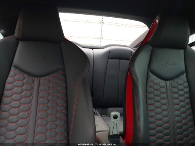 Aukcja sprzedaży 2021 Audi Tt Rs Tfsi Quattro S Tronic, vin: WUAASAFV0M1901329, numer aukcji: 45647182