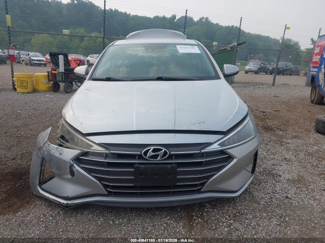 Продаж на аукціоні авто 2019 Hyundai Elantra Value Edition, vin: 5NPD84LF2KH413951, номер лоту: 45647185