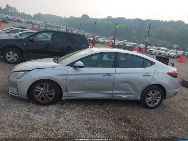 Продаж на аукціоні авто 2019 Hyundai Elantra Value Edition, vin: 5NPD84LF2KH413951, номер лоту: 45647185