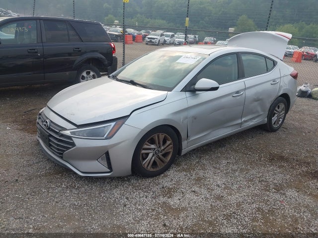 Продаж на аукціоні авто 2019 Hyundai Elantra Value Edition, vin: 5NPD84LF2KH413951, номер лоту: 45647185