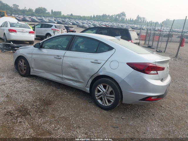 Продаж на аукціоні авто 2019 Hyundai Elantra Value Edition, vin: 5NPD84LF2KH413951, номер лоту: 45647185