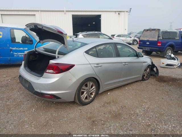 Продаж на аукціоні авто 2019 Hyundai Elantra Value Edition, vin: 5NPD84LF2KH413951, номер лоту: 45647185